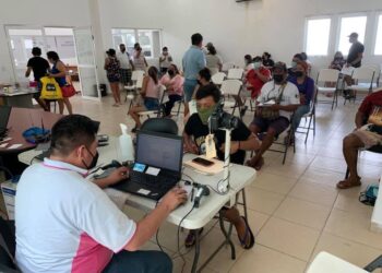 Mañana viernes llegarán los del INE a Isla Mujeres