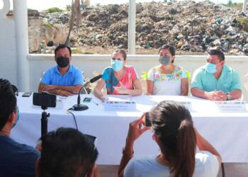 Más de 3 mil toneladas de basura se han retirado ya de la estación de transferencia