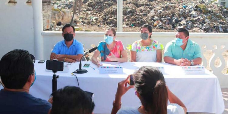 Más de 3 mil toneladas de basura se han retirado ya de la estación de transferencia