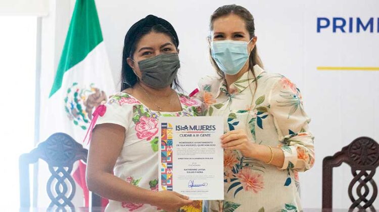 Cumple Atenea con la Ley Paridad en nombramientos de su gabinete