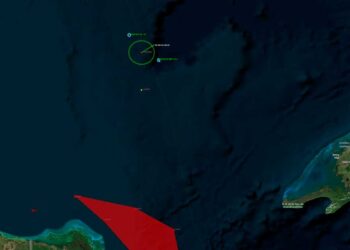 Buscan a la embarcación MOI GUADALUPE con cuatro tripulantes a bordo