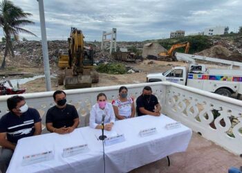 Más de 4 mil toneladas de basura retiradas hasta hoy de la estación de transferencia