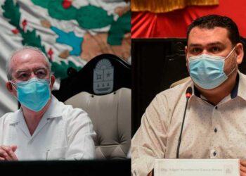 Cuestiona diputado de Isla Mujeres apatía de SEMA por atender problema con basureros en las islas