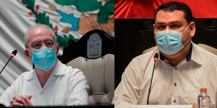 Cuestiona diputado de Isla Mujeres apatía de SEMA por atender problema con basureros en las islas