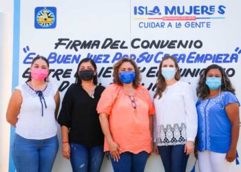 El Instituto Estatal para la Educación de Jóvenes y Adultos (IEEA) regresa a Isla Mujeres