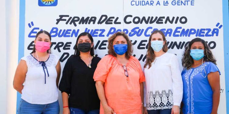 El Instituto Estatal para la Educación de Jóvenes y Adultos (IEEA) regresa a Isla Mujeres