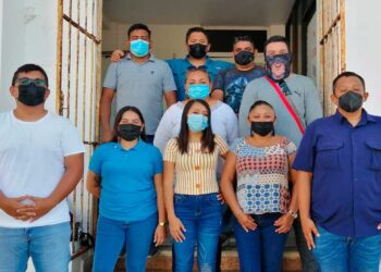 Cambian a todos los fiscales del municipio de Isla Mujeres