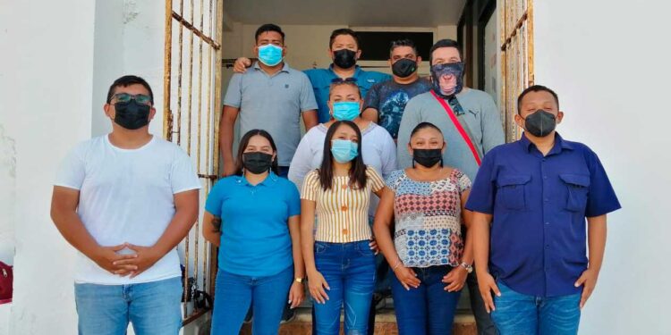 Cambian a todos los fiscales del municipio de Isla Mujeres