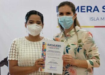 Cumple Atenea con la Ley Paridad en nombramientos de su gabinete