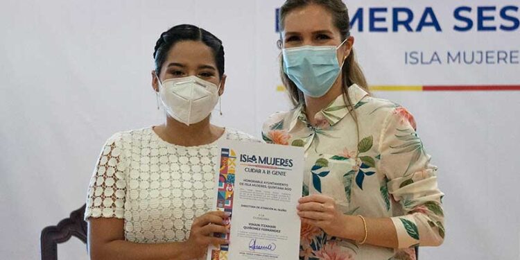 Cumple Atenea con la Ley Paridad en nombramientos de su gabinete