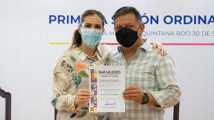 Cumple Atenea con la Ley Paridad en nombramientos de su gabinete