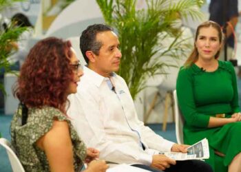 Brilla Isla Mujeres en el Tianguis Turístico de México