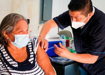 Arranca en Isla Mujeres jornada de vacunación contra la Influenza