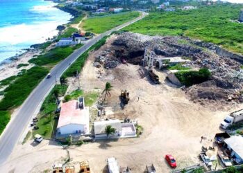 Más de 16 mil toneladas retiradas de la estación de transferencia en Isla Mujeres
