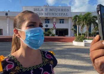 Avanza a paso firme gobierno de Atenea Gómez Ricalde