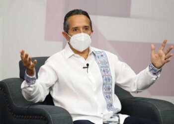 Regresamos al Semáforo Amarillo: Carlos Joaquín