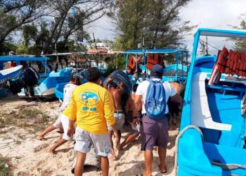 Negligencia de náuticos de Cancún en la muerte de una menor tras hundimiento de una embarcación