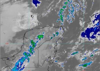 No guardes el paraguas, continuarán los chubascos