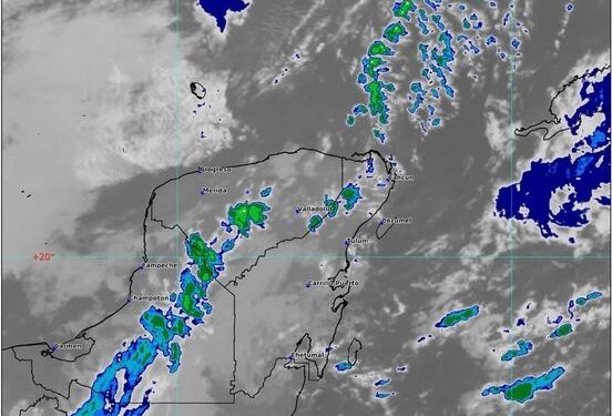 No guardes el paraguas, continuarán los chubascos