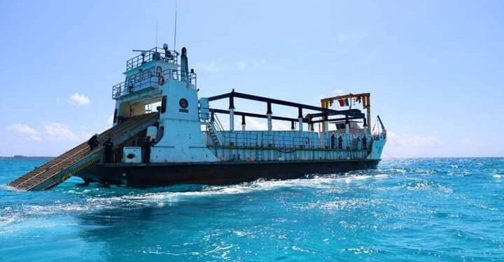 Se preparan en Quintana Roo para afrontar la temporada de sargazo