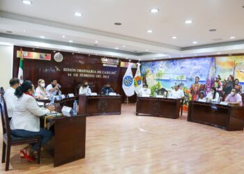 A favor de la transparencia y acceso a la información en Isla Mujeres