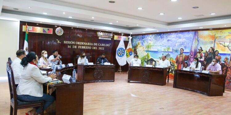 A favor de la transparencia y acceso a la información en Isla Mujeres