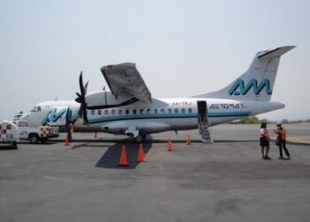 Fortalecen conectividad al Mundo Maya con vuelo Cancún-Guatemala