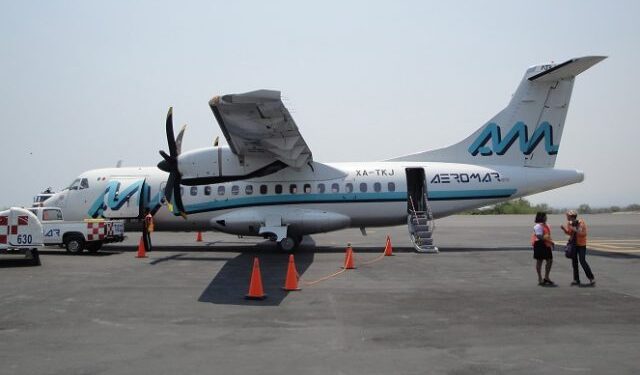 Fortalecen conectividad al Mundo Maya con vuelo Cancún-Guatemala