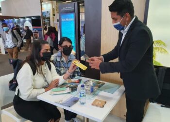 Continúa destacando Isla Mujeres a nivel internacional