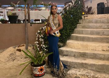 Tiene Isla Mujeres representante del “Miss Teen Internacional” para la fase estatal