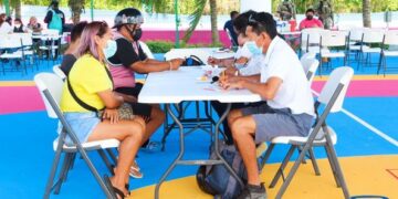 Inició en Isla Mujeres semana de vacunación contra el Covid-19. ¡Toma nota!