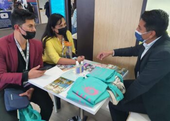 Destacada participación de Isla Mujeres en la vitrina turística Anato 2022