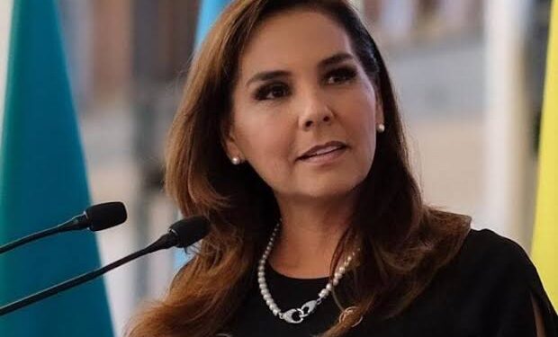 A la cabeza Mara Lezama en las preferencias