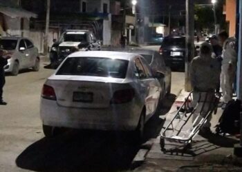 Asesinan al “Bayo” en la región 96 de Cancún, presuntamente a machetazos