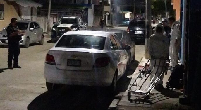 Asesinan al “Bayo” en la región 96 de Cancún, presuntamente a machetazos