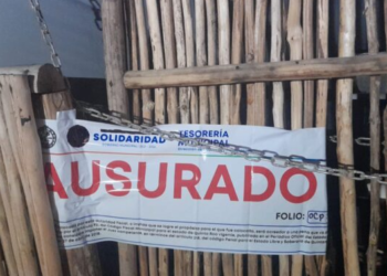 Clausuran bar por no respetar horario de cierre