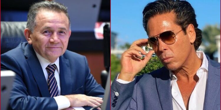 Tumba el Dr. Pech a Roberto Palazuelos