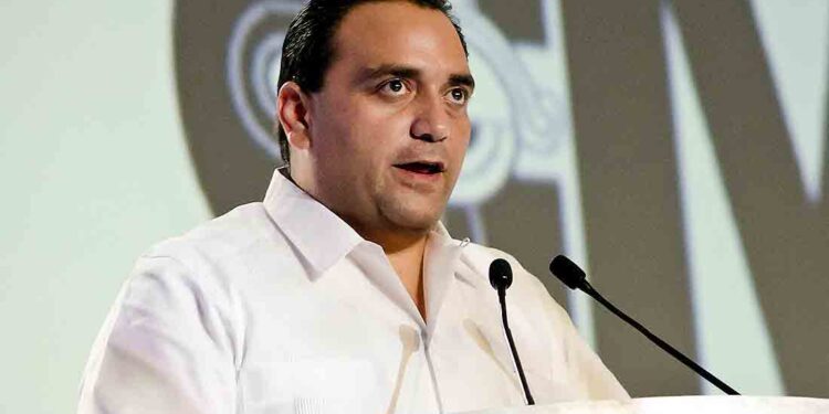 Gana Roberto Borge amparo contra prisión preventiva por segunda ocasión