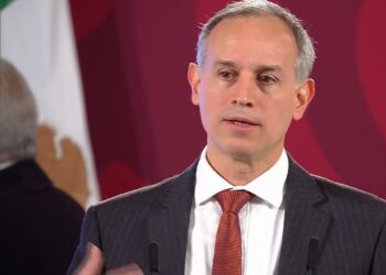 Registra México tercera semana de reducción sostenida de casos Covid-19