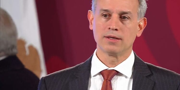 Registra México tercera semana de reducción sostenida de casos Covid-19