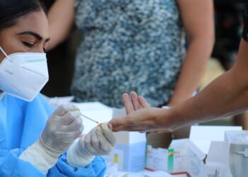 Reporta Quintana Roo en las últimas 24 horas, 98 nuevos casos positivos de Covid-19