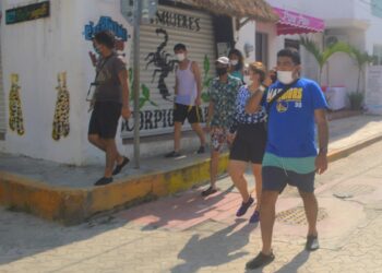 Empieza Isla Mujeres a recuperar números de ocupación previos a la pandemia