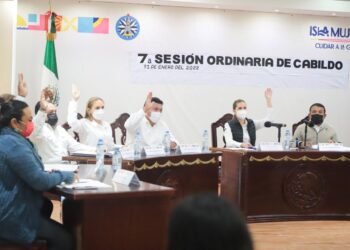 Cabildo de Isla Mujeres quitará candados para poder avanzar en las auditorias de la pasada administración