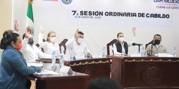 Cabildo de Isla Mujeres quitará candados para poder avanzar en las auditorias de la pasada administración