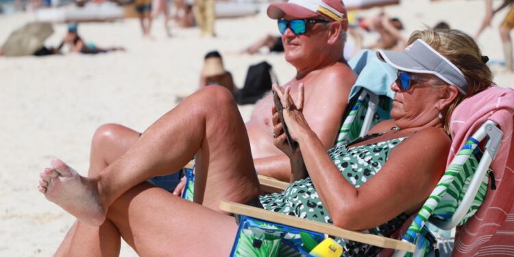 Mantiene Isla Mujeres buena racha en su ocupación hotelera