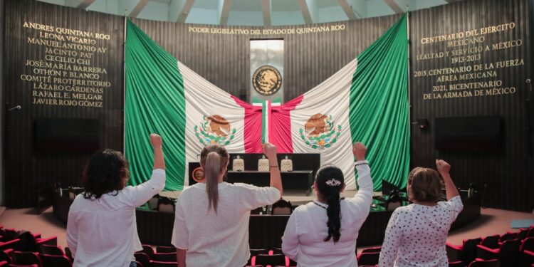 Invitan a participar en el 2° Parlamento de Mujeres de Quintana Roo 2022