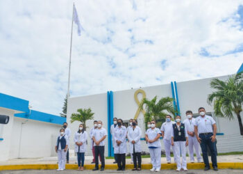 Realiza SESA campaña para la detección oportuna del cáncer en menores de 18 años