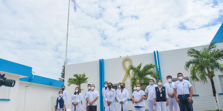 Realiza SESA campaña para la detección oportuna del cáncer en menores de 18 años