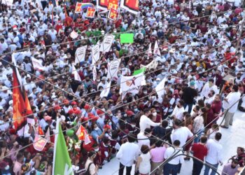 Con toda la carne al asador; se registra Mara Lezama como candidata a gobernadora de Quintana Roo