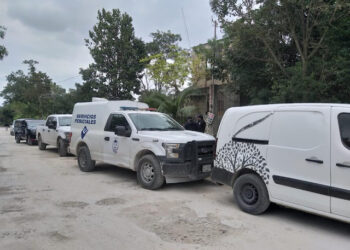 Encuentran a menor ahogado en una cisterna